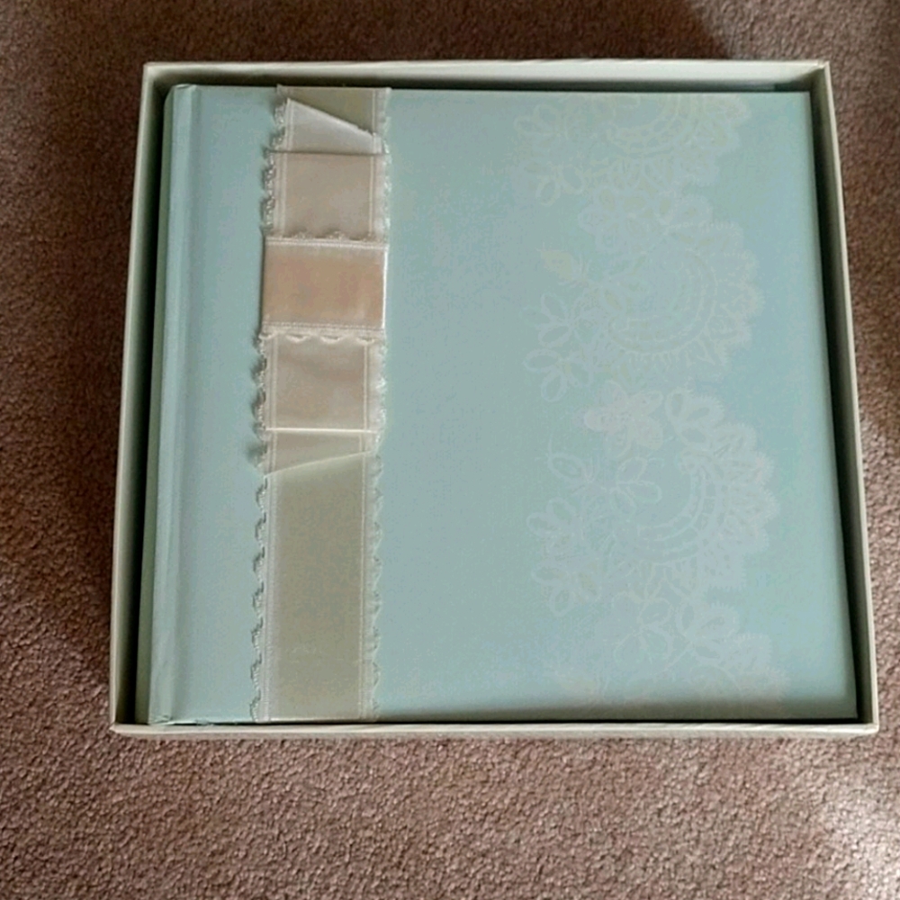 New photo album
